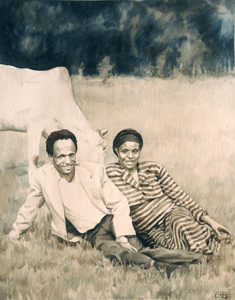 young_ethiopian_couple