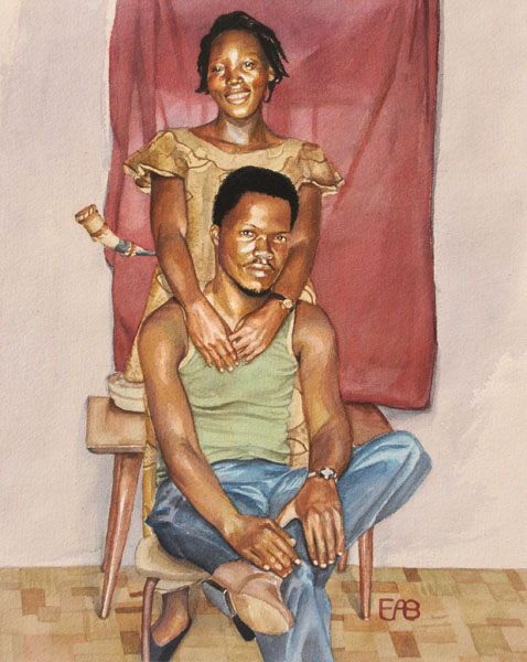 young_liberian_couple
