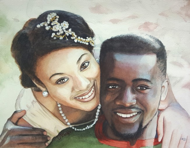 Katrina and Josephus finished