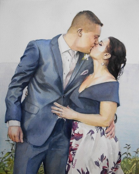 Alpal and Corey finished