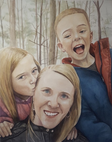 Sherry woods picture